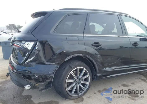 2023 Audi Q7 Premium Plus 45 Tfsi Quattro Tiptronic z USA, uszkodzony, nr VIN WA1LCBF79PD015436